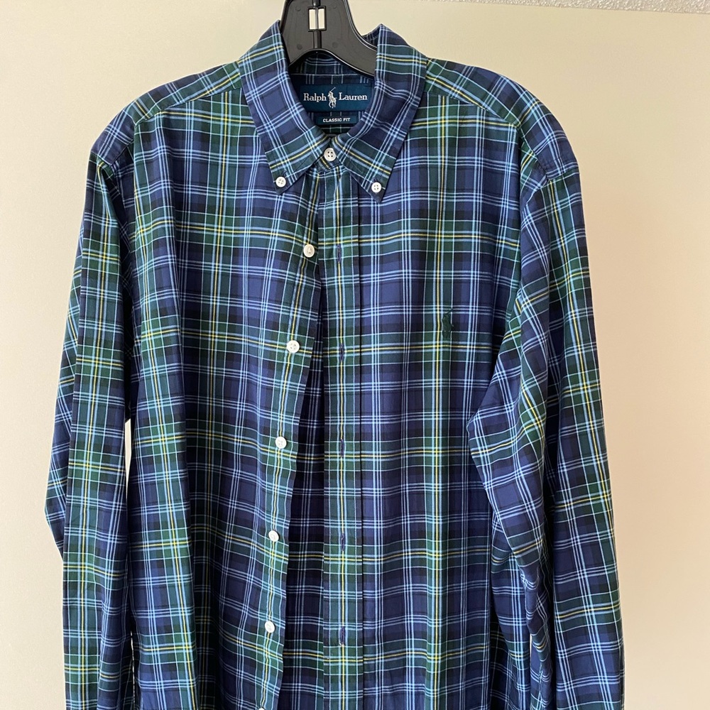 Ralph Lauren men’s dress shirt